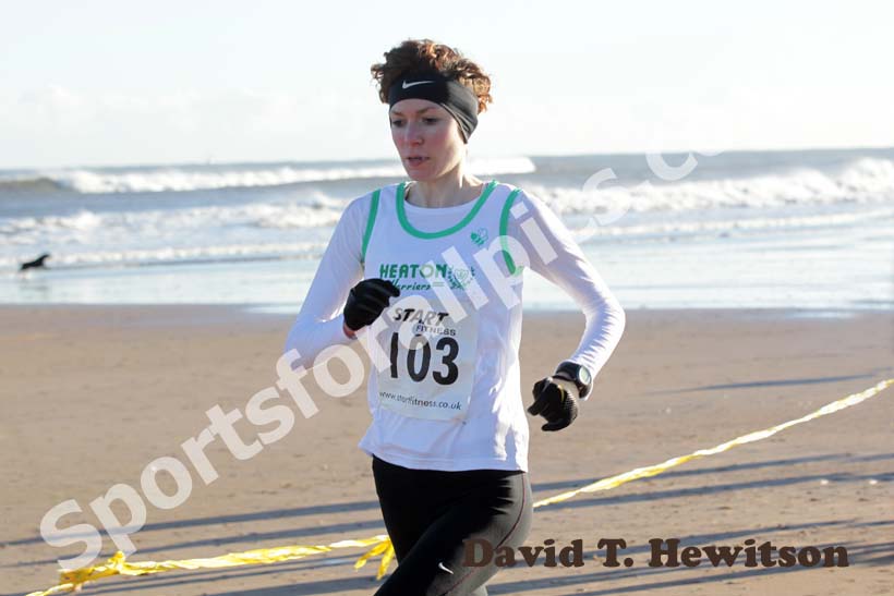 Lorna Young, Blyth Sands 5.